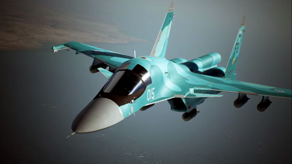 Ace Combat 7 Skies Unknown, mostrato trailer del Su-34.jpg